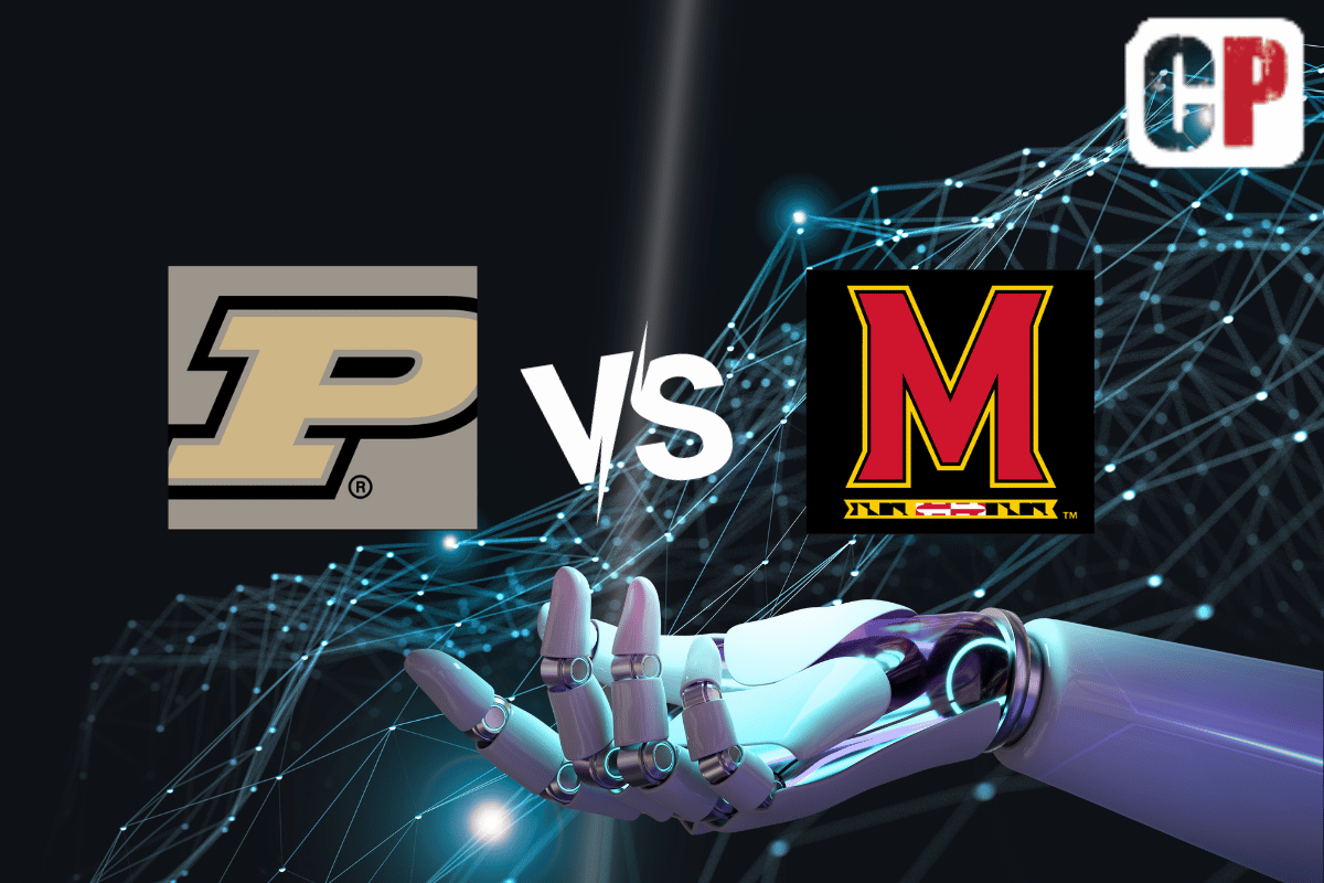 Purdue Boilermakers at Maryland Terrapins Pick, NCAA Basketball Prediction, Preview & Odds 1/2/2024