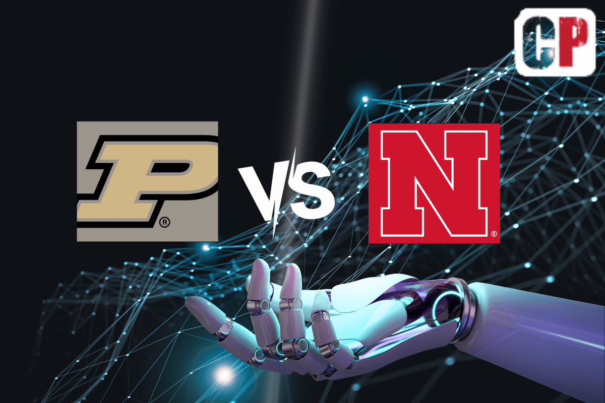Purdue Boilermakers at Nebraska Cornhuskers Pick, NCAA Basketball Prediction, Preview & Odds 1/9/2024