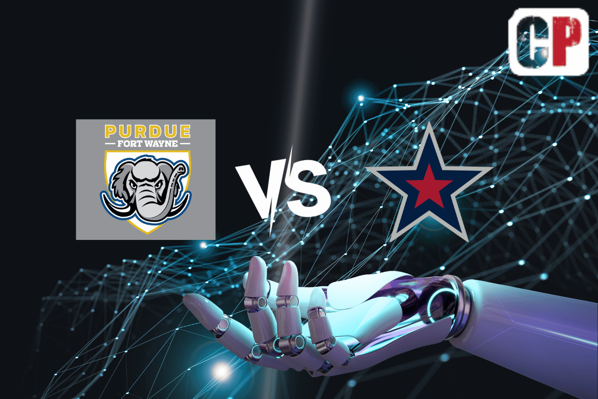 Purdue Fort Wayne Mastodons at Robert Morris Colonials Pick, NCAA Basketball Prediction, Preview & Odds 1/12/2024