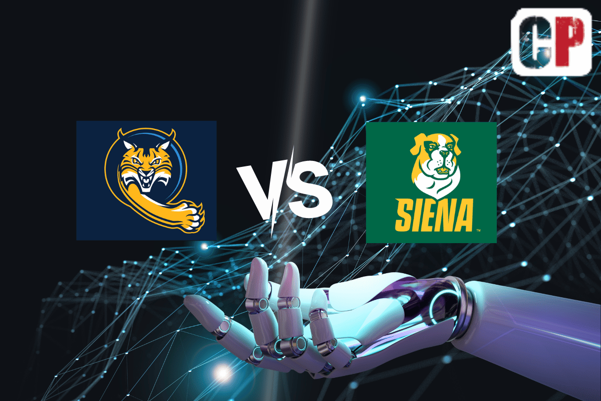 Quinnipiac Bobcats at Siena Saints Pick, NCAA Basketball Prediction, Preview & Odds 1/19/2024