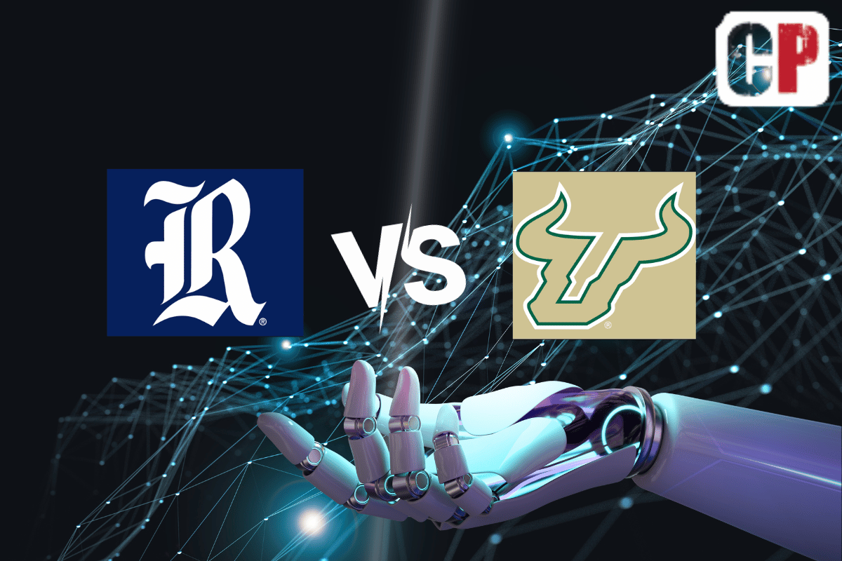 Rice Owls at South Florida Bulls Pick, NCAA Basketball Prediction, Preview & Odds 1/12/2024
