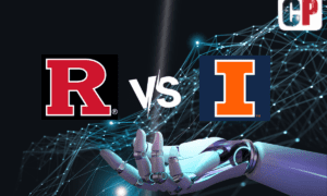 Rutgers Scarlet Knights at Illinois Fighting Illini Pick, NCAA Football Prediction, Preview & Odds 11/1/25
