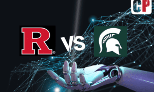 Rutgers Scarlet Knights at Michigan State Spartans Pick, NCAA Basketball Prediction, Preview & Odds 1/14/2024
