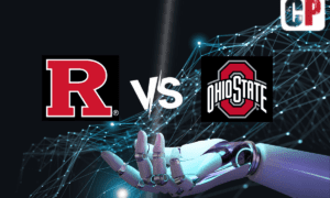 Rutgers Scarlet Knights at Ohio State Buckeyes Pick, NCAA Football Prediction, Preview & Odds 11/22/25
