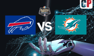 Buffalo Bills at Miami Dolphins Pick, NFL Prediction, Preview & Odds 1/7/2024