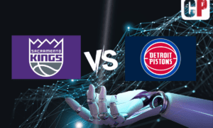 Sacramento Kings at Detroit Pistons Pick, NBA Prediction, Preview & Odds 1/25/26