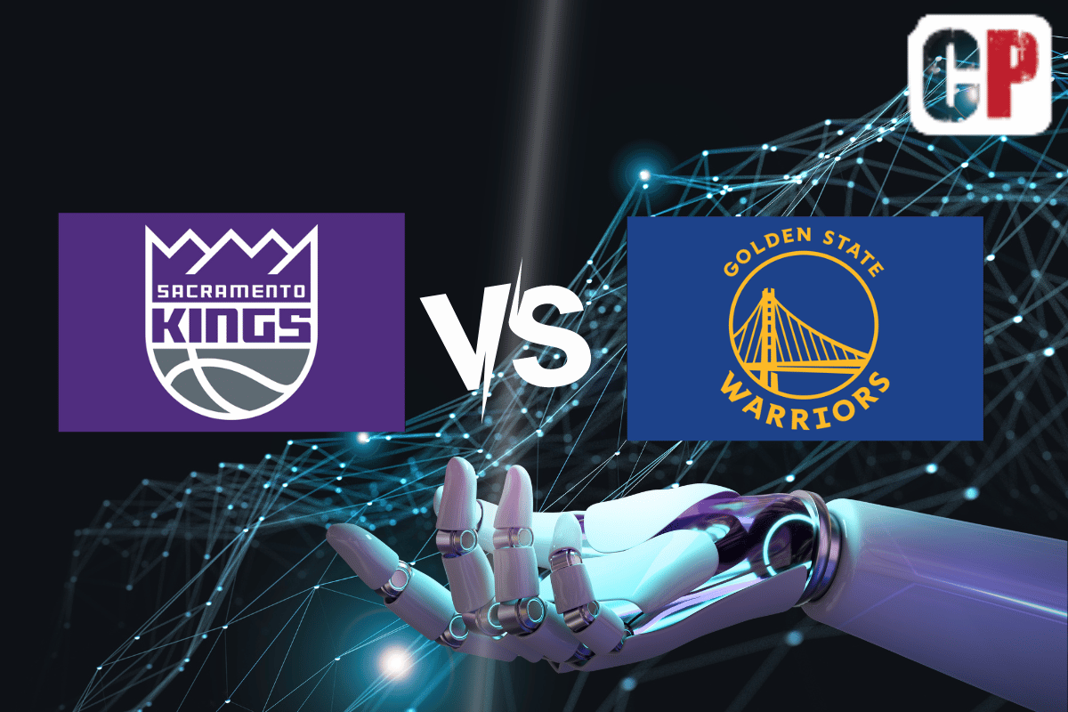Sacramento Kings at Golden State Warriors Pick, NBA Prediction, Preview & Odds 3/13/2025