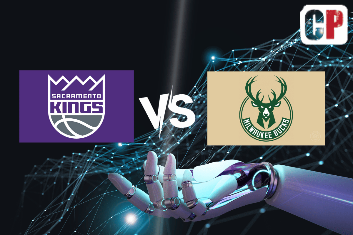 Sacramento Kings at Milwaukee Bucks Pick, NBA Prediction, Preview & Odds 11/1/25