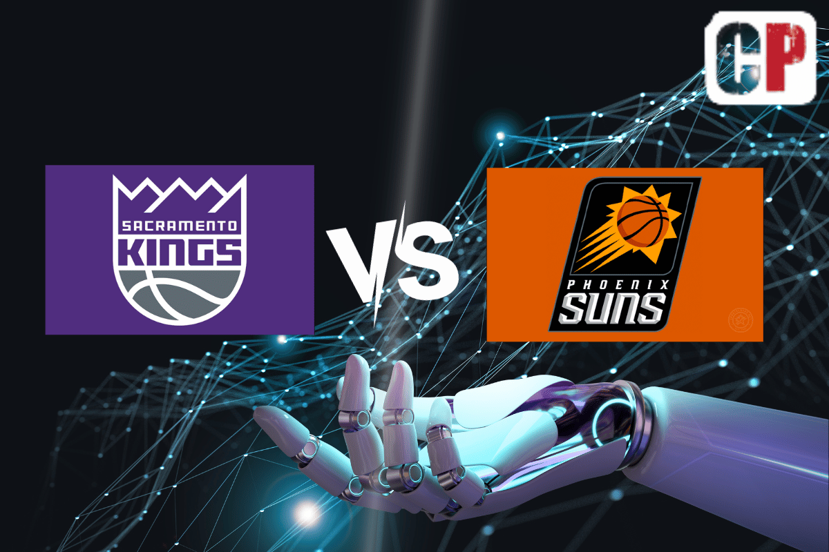 Sacramento Kings at Phoenix Suns Pick, NBA Prediction, Preview & Odds 2/13/2024