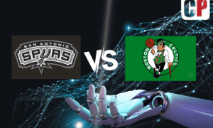San Antonio Spurs at Boston Celtics Pick, NBA Prediction, Preview & Odds 1/10/26
