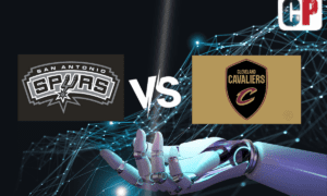San Antonio Spurs at Cleveland Cavaliers Pick, NBA Prediction, Preview & Odds 12/5/25