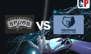 San Antonio Spurs at Memphis Grizzlies Pick, NBA Prediction, Preview & Odds 1/2/2024