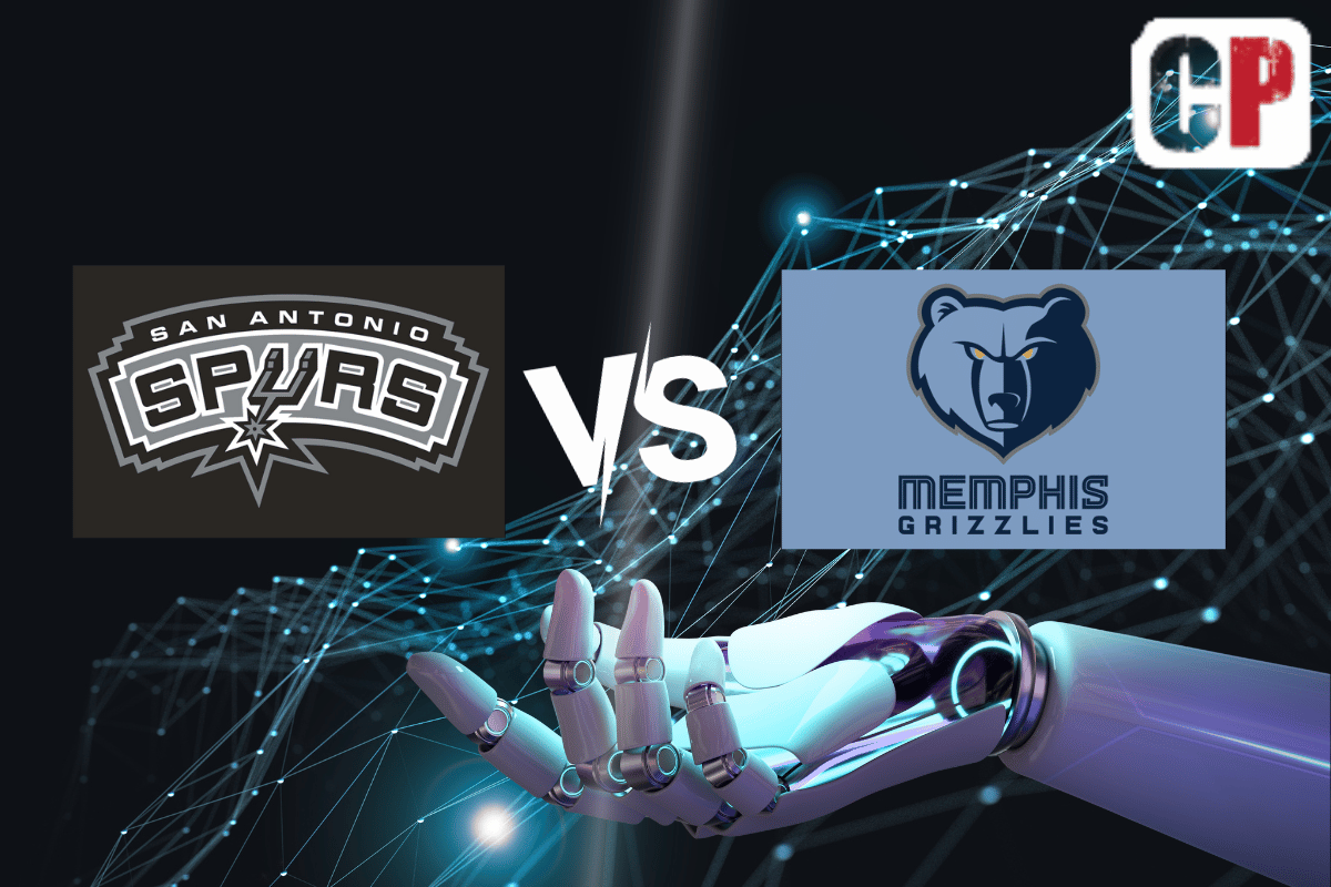 San Antonio Spurs at Memphis Grizzlies Pick, NBA Prediction, Preview & Odds 1/2/2024