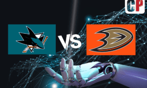 San Jose Sharks at Anaheim Ducks Pick, NHL Hockey Prediction, Preview & Odds 1/31/2024