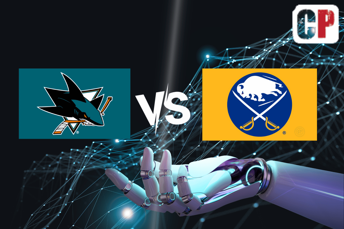 San Jose Sharks at Buffalo Sabres Pick, NHL Prediction, Preview & Odds 3/10/26