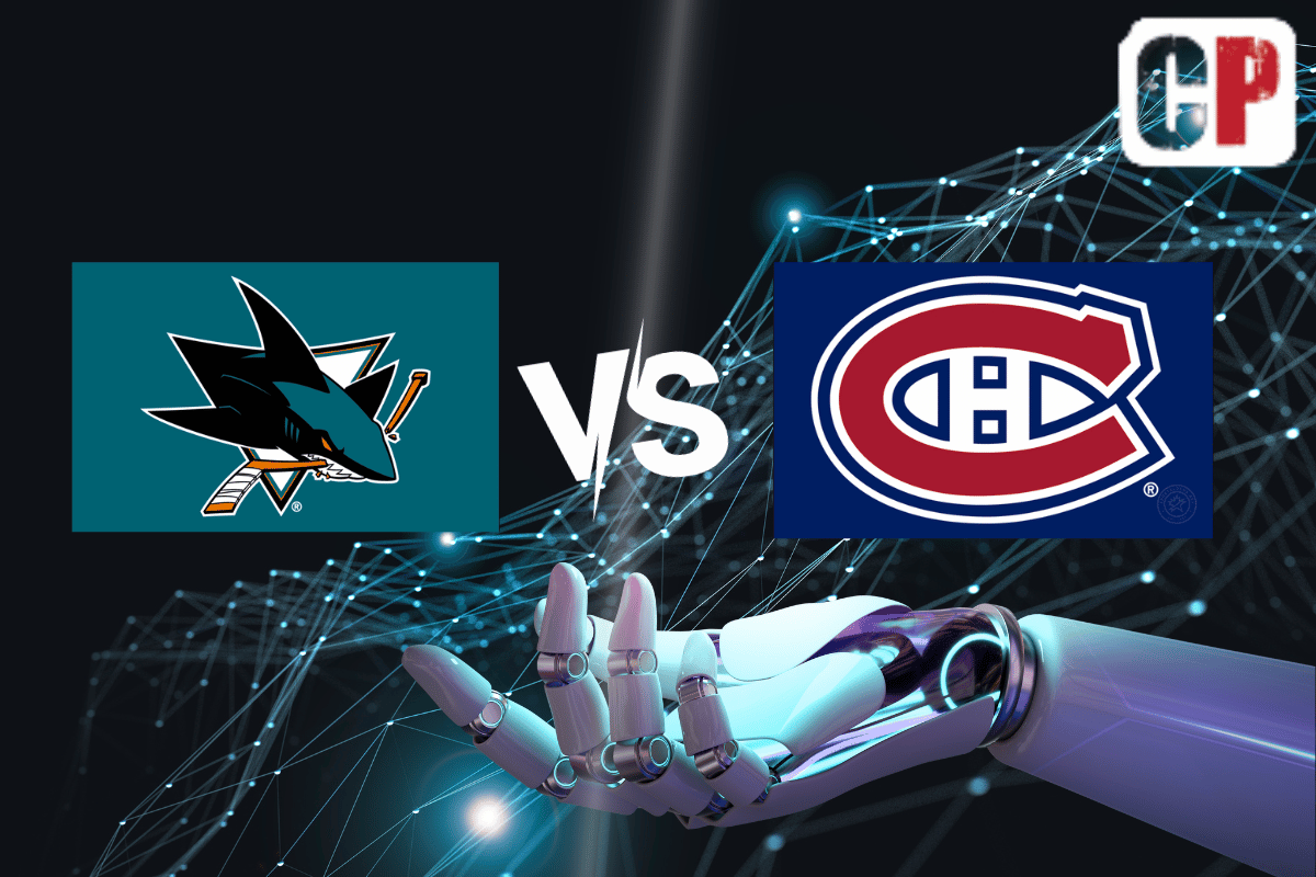 San Jose Sharks at Montreal Canadiens Pick, NHL Hockey Prediction, Preview & Odds 1/11/2024