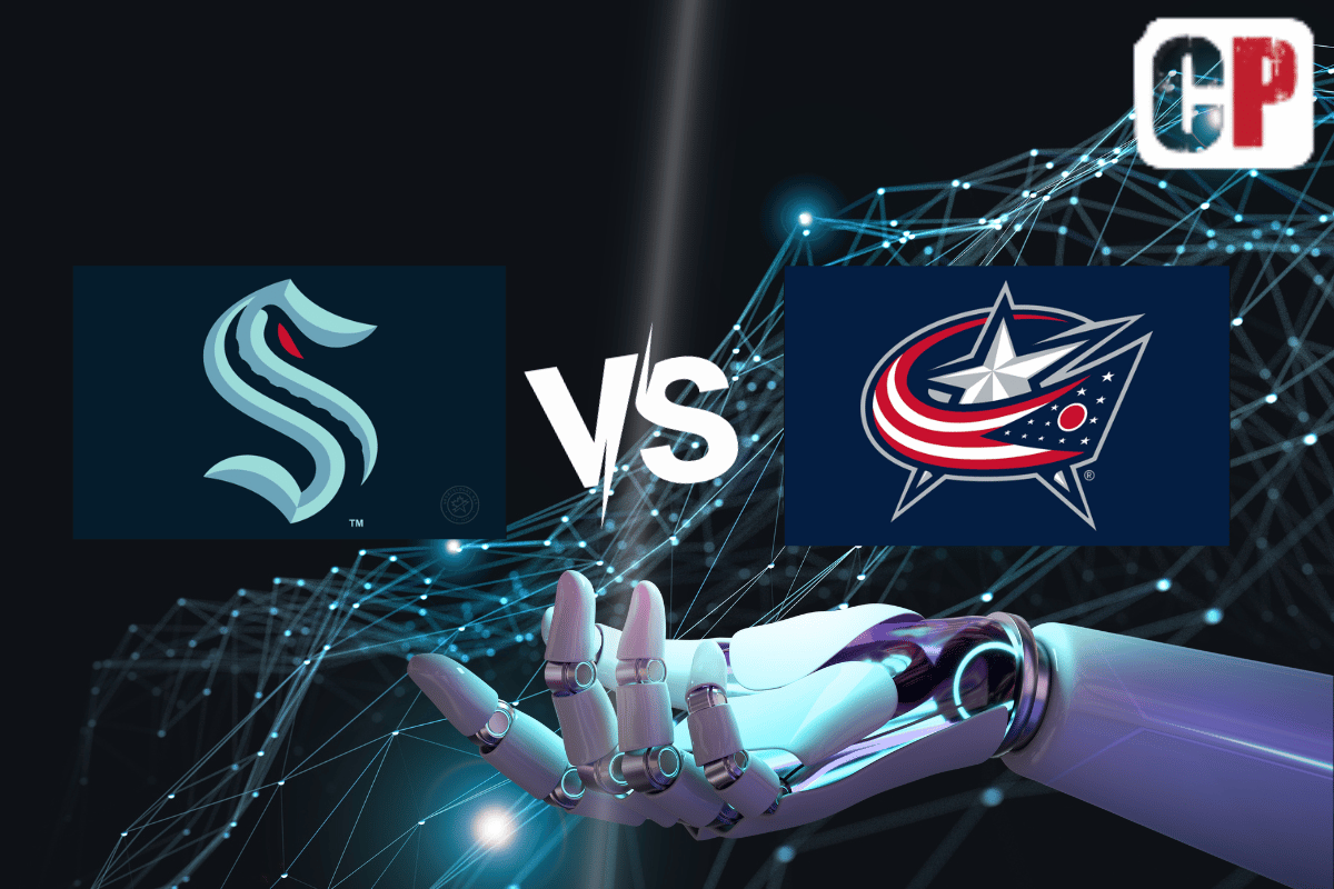 Seattle Kraken at Columbus Blue Jackets Pick, NHL Prediction, Preview & Odds 3/21/26
