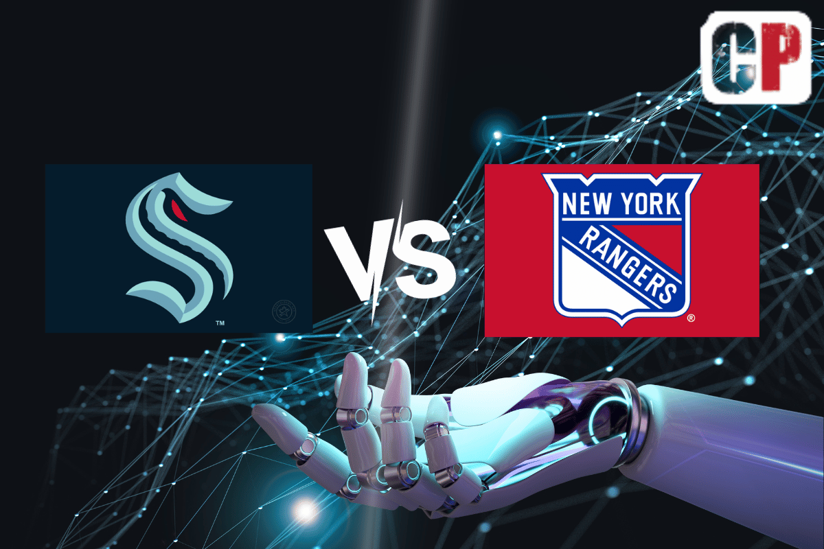 Seattle Kraken at New York Rangers Pick, NHL Prediction, Preview & Odds 1/12/26
