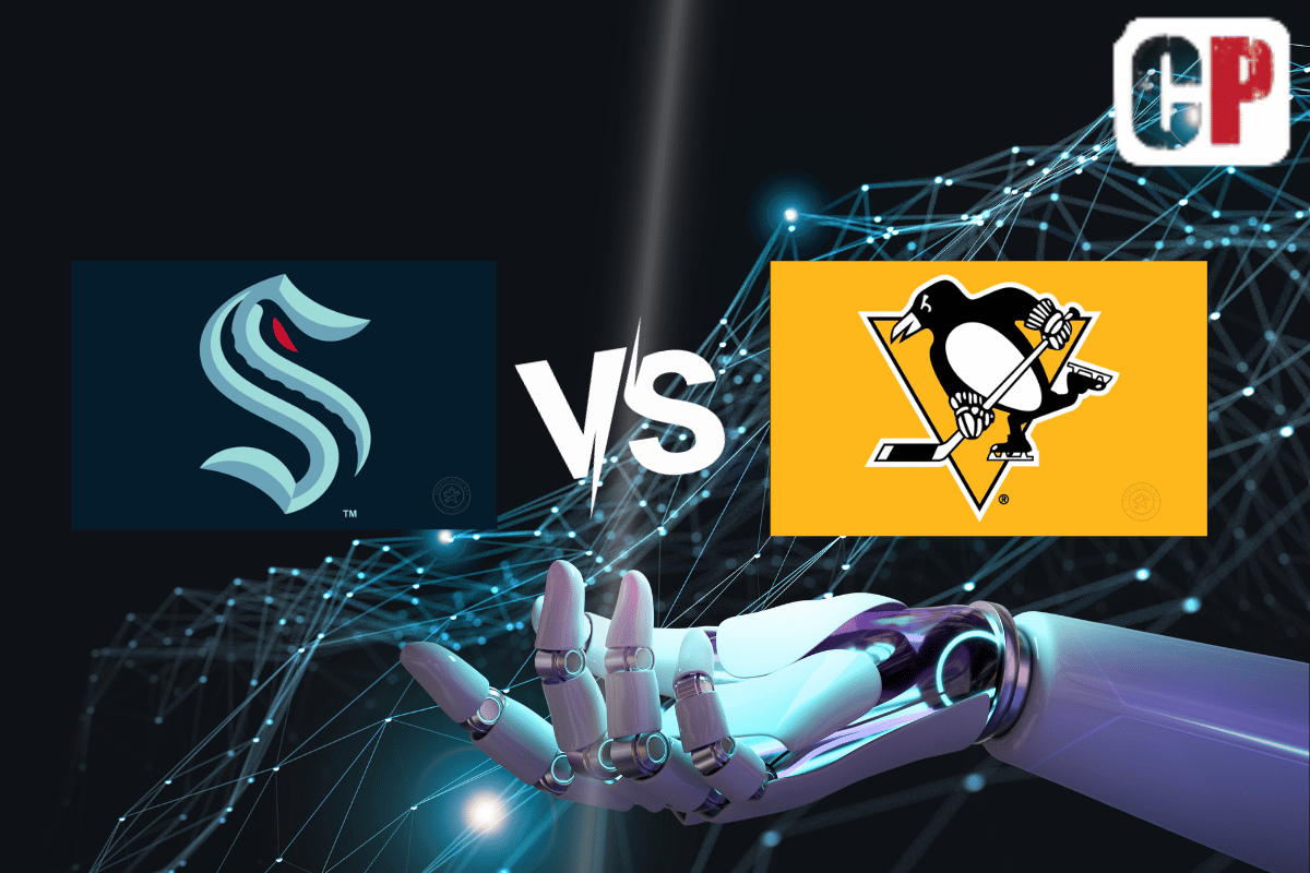 Seattle Kraken at Pittsburgh Penguins Pick, NHL Hockey Prediction, Preview & Odds 1/14/2025