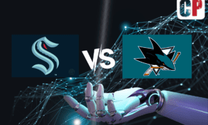 Seattle Kraken at San Jose Sharks Pick, NHL Prediction, Preview & Odds 12/20/25