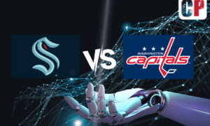 Seattle Kraken at Washington Capitals Pick, NHL Prediction, Preview & Odds 10/21/25