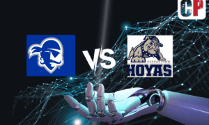 Seton Hall Pirates at Georgetown Hoyas Pick, NCAA Basketball Prediction, Preview & Odds 1/9/2024