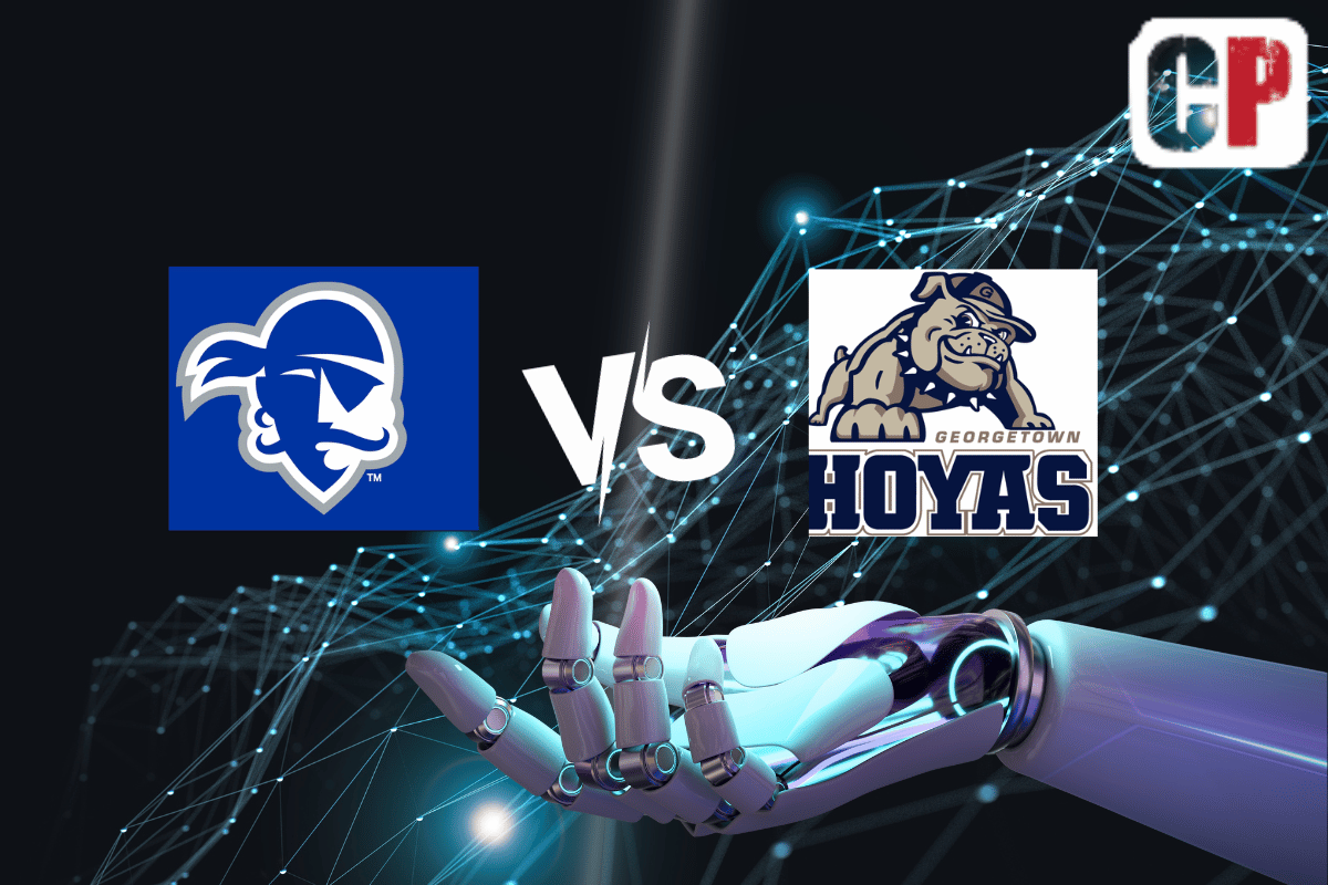 Seton Hall Pirates at Georgetown Hoyas Pick, NCAA Basketball Prediction, Preview & Odds 1/9/2024
