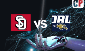 South Dakota Coyotes at Oral Roberts Golden Eagles Pick, NCAA Basketball Prediction, Preview & Odds 1/11/2024