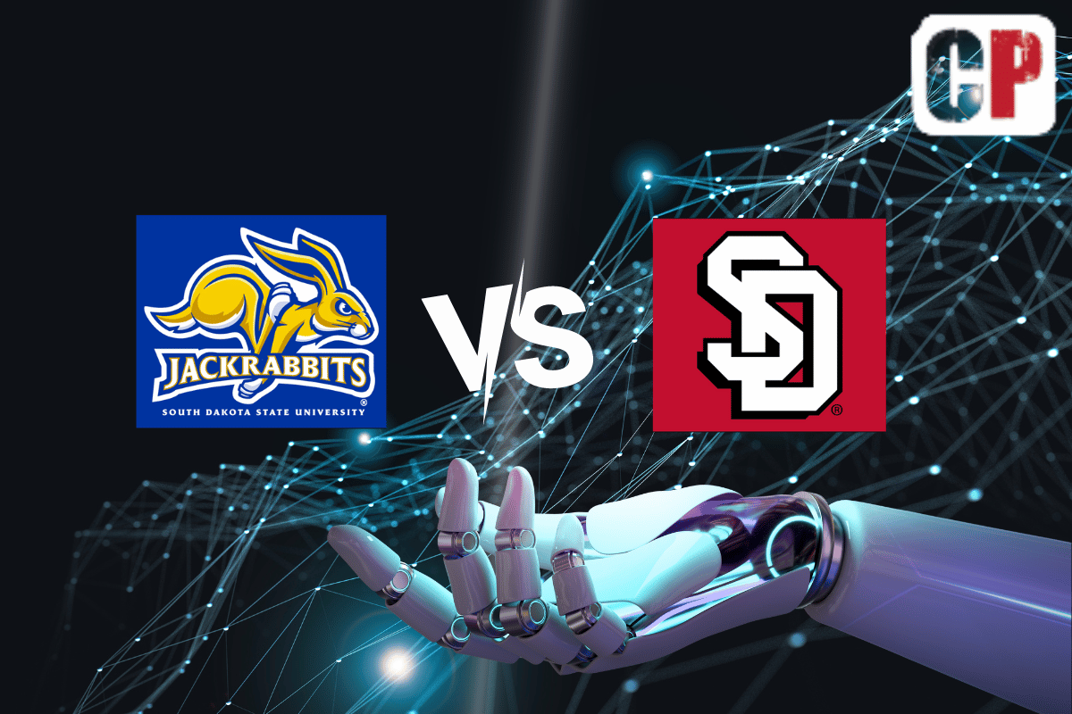 South Dakota State Jackrabbits at South Dakota Coyotes Pick, NCAA Basketball Prediction, Preview & Odds 1/20/2024