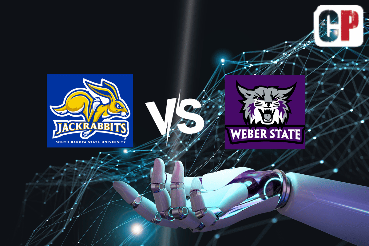 South Dakota State Jackrabbits at Weber State Wildcats Pick, NCAA Basketball Prediction, Preview & Odds 1/3/2024