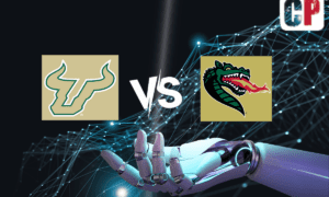 South Florida Bulls at UAB Blazers Pick, NCAA Basketball Prediction, Preview & Odds 1/7/2024