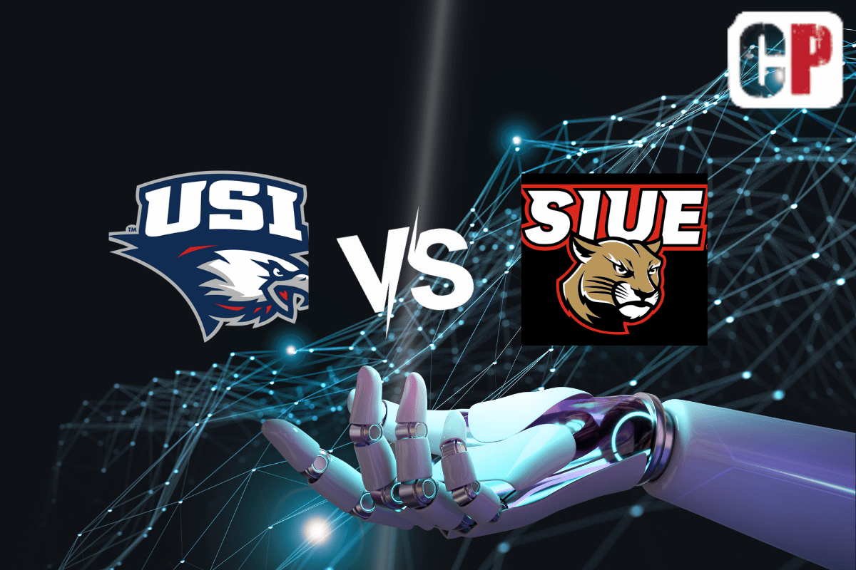 Southern Indiana Screaming Eagles at SIUE Cougars Pick, NCAA Basketball Prediction, Preview & Odds 1/11/2024