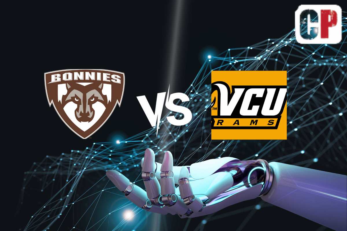 St. Bonaventure Bonnies at VCU Rams Pick, NCAA Basketball