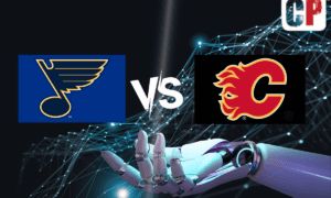 St. Louis Blues at Calgary Flames Pick, NHL Prediction, Preview & Odds 3/18/26