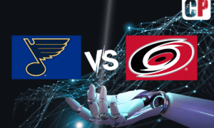 St. Louis Blues at Carolina Hurricanes Pick, NHL Prediction, Preview & Odds 3/12/26