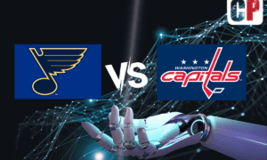 St. Louis Blues at Washington Capitals Pick, NHL Prediction, Preview & Odds 11/5/25