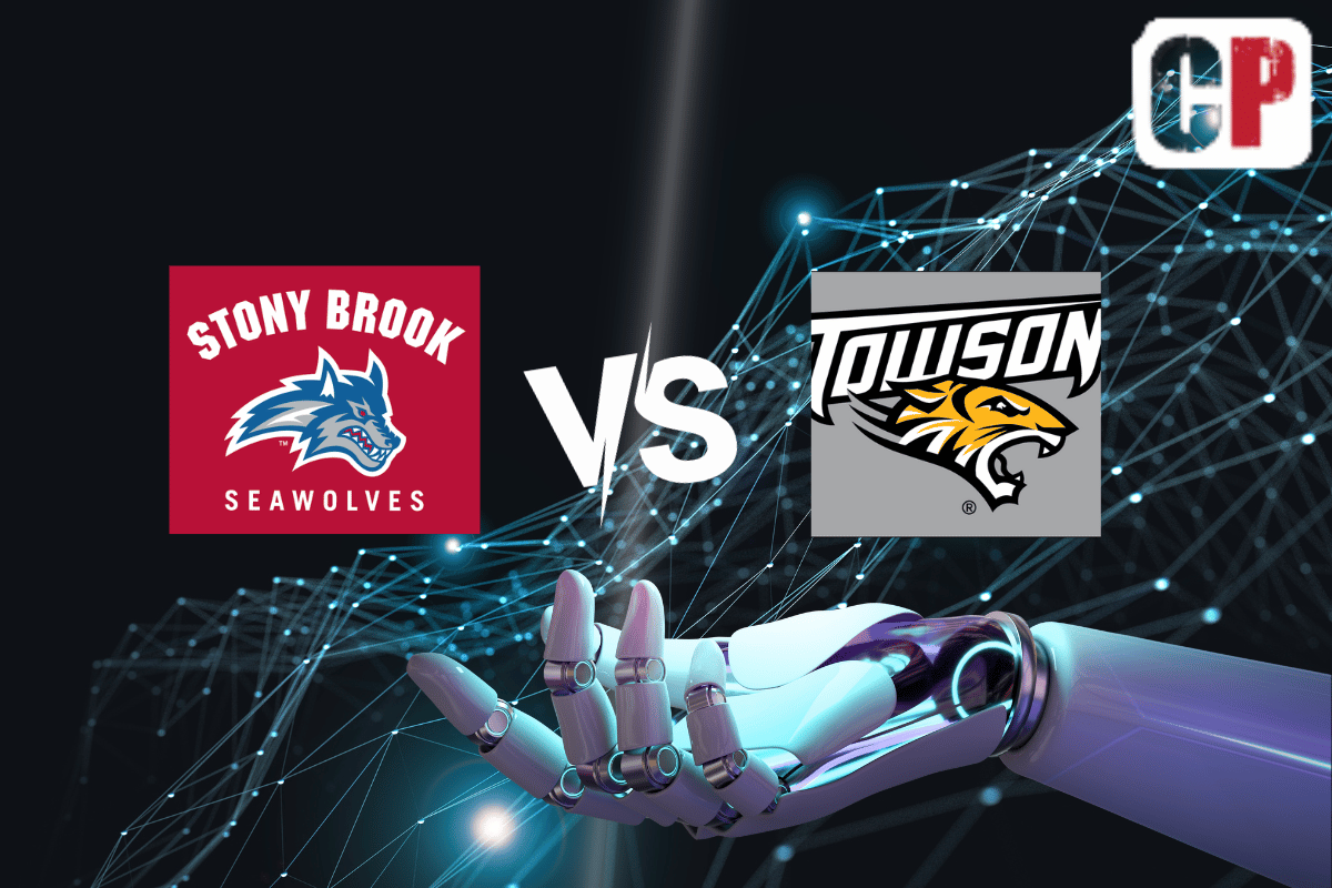 Stony Brook Seawolves at Towson Tigers Pick, NCAA Basketball Prediction, Preview & Odds 1/11/2024