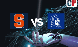 Syracuse Orange at Duke Blue Devils Pick, NCAA Basketball Prediction, Preview & Odds 1/2/2024