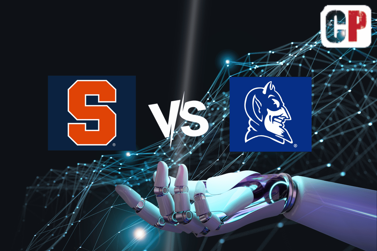 Syracuse Orange at Duke Blue Devils Pick, NCAA Basketball Prediction, Preview & Odds 1/2/2024