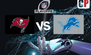 Tampa Bay Buccaneers at Detroit Lions Pick, NFL Prediction, Preview & Odds 1/21/2024
