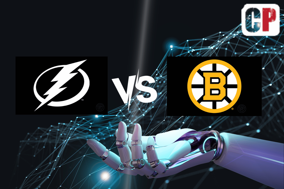Tampa Bay Lightning at Boston Bruins Pick, NHL Prediction, Preview & Odds 10/13/25