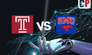 Temple Owls at SMU Mustangs Pick, NCAA Basketball Prediction, Preview & Odds 1/16/2024