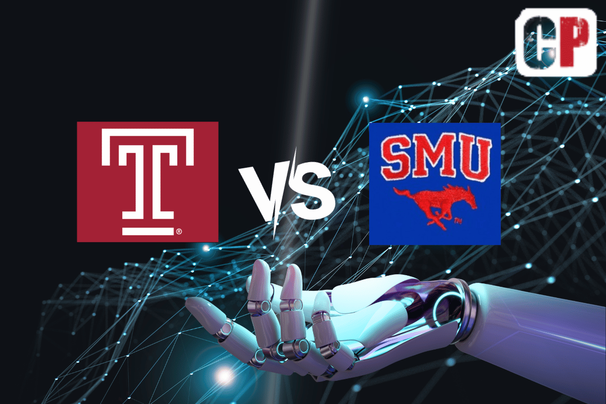 Temple Owls at SMU Mustangs Pick, NCAA Basketball Prediction, Preview & Odds 1/16/2024