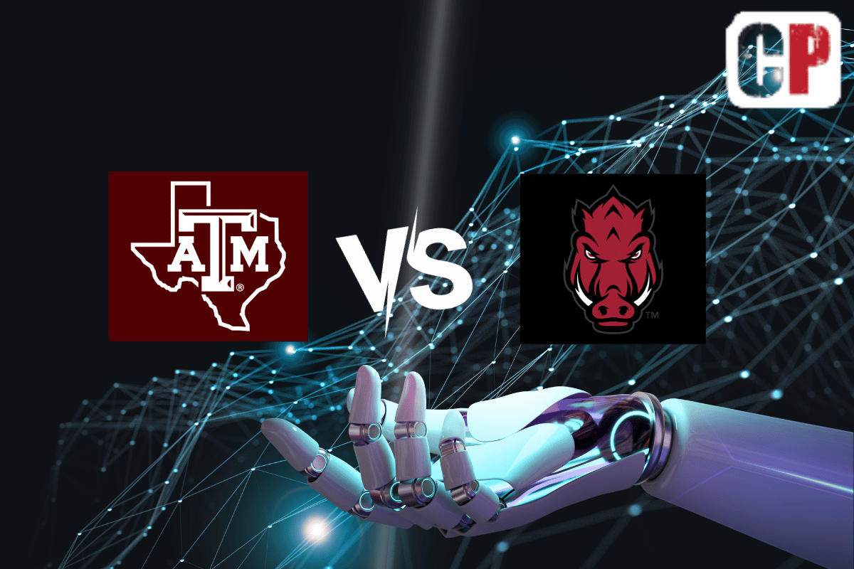 Texas A&M Aggies at Arkansas Razorbacks Pick, NCAA Football Prediction, Preview & Odds 10/18/25