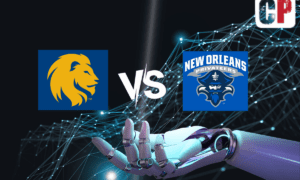 Texas A&M-Commerce Lions at New Orleans Privateers Pick, NCAA Basketball Prediction, Preview & Odds 1/8/2024