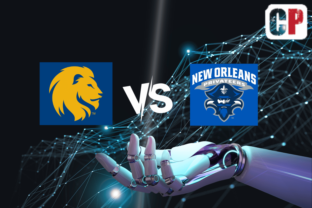 Texas A&M-Commerce Lions at New Orleans Privateers Pick, NCAA Basketball Prediction, Preview & Odds 1/8/2024