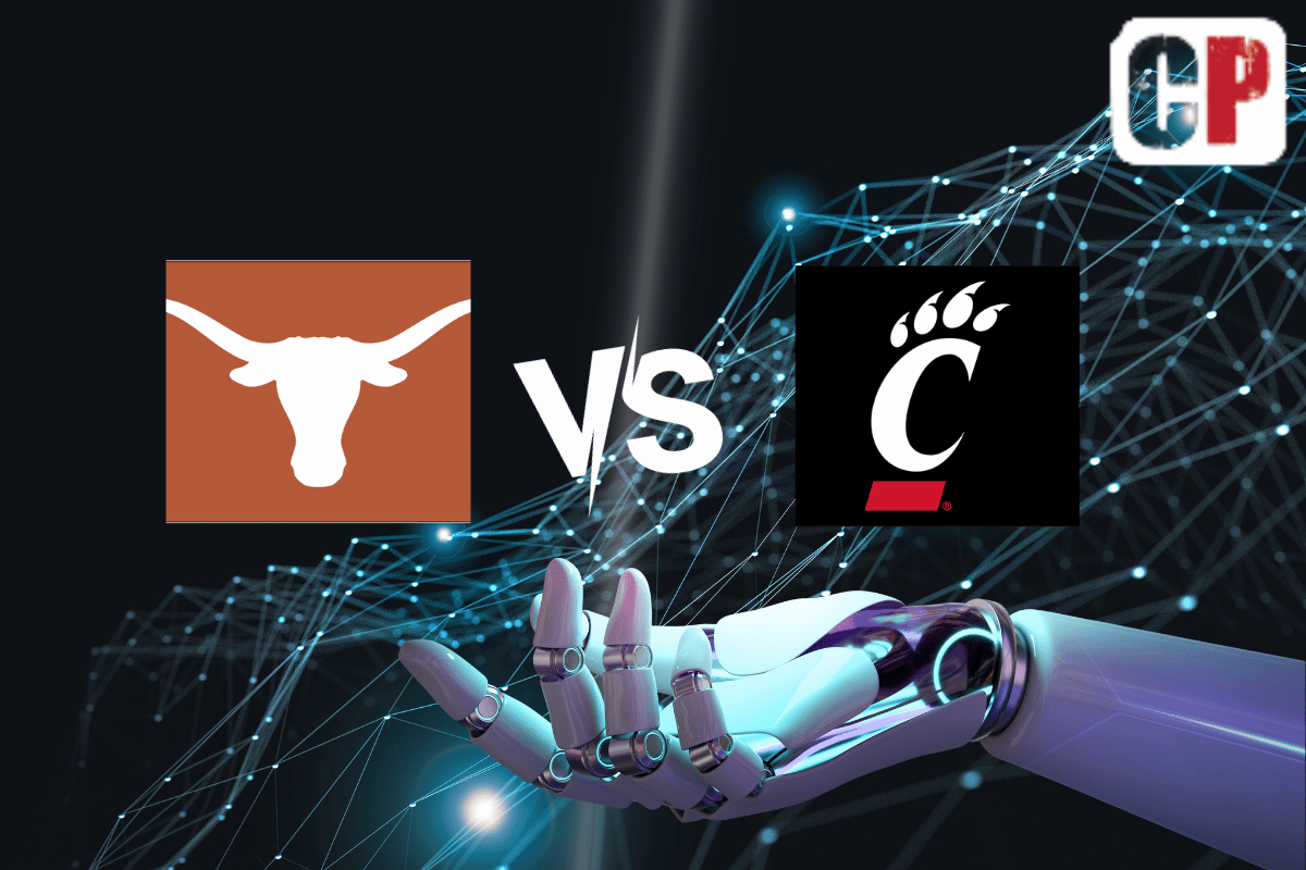 Texas Longhorns at Cincinnati Bearcats Pick, NCAA Basketball Prediction, Preview & Odds 1/9/2024