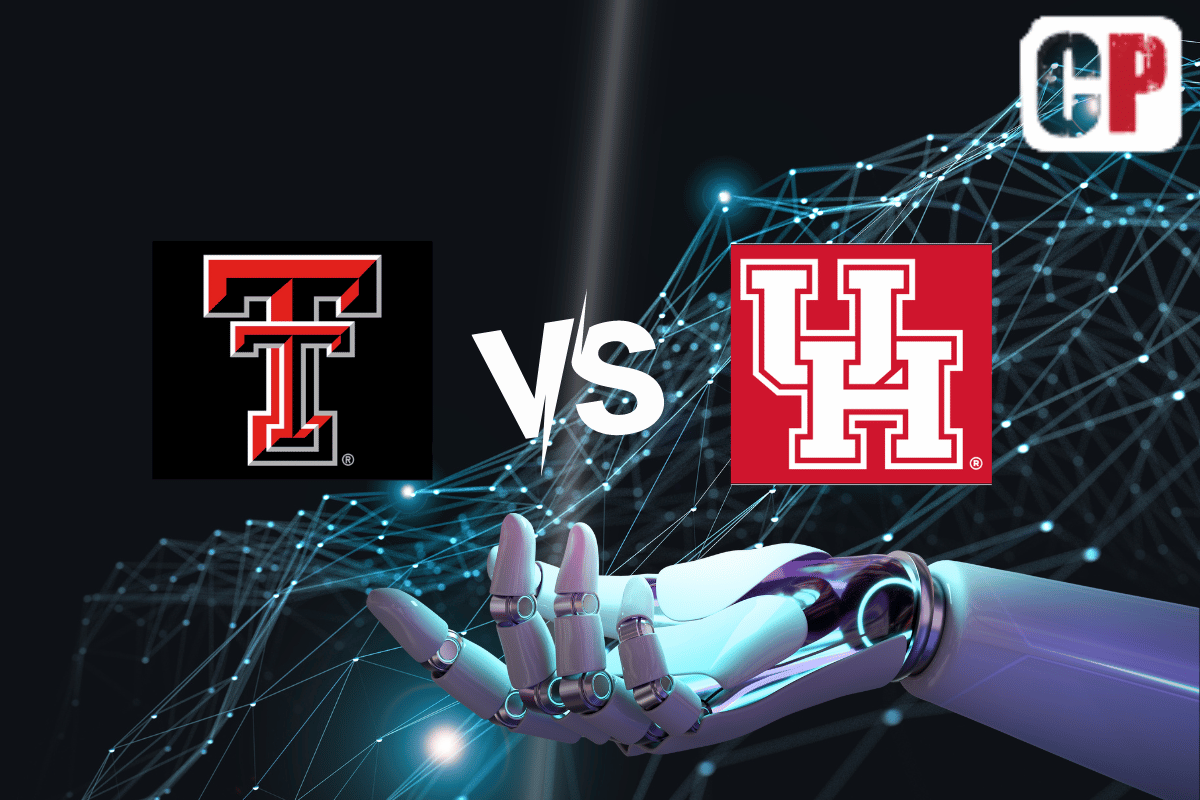 Texas Tech Red Raiders at Houston Cougars Pick, NCAA Football Prediction, Preview & Odds 10/4/25