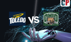 Toledo Rockets at Ohio Bobcats Pick, NCAA Basketball Prediction, Preview & Odds 1/2/2024