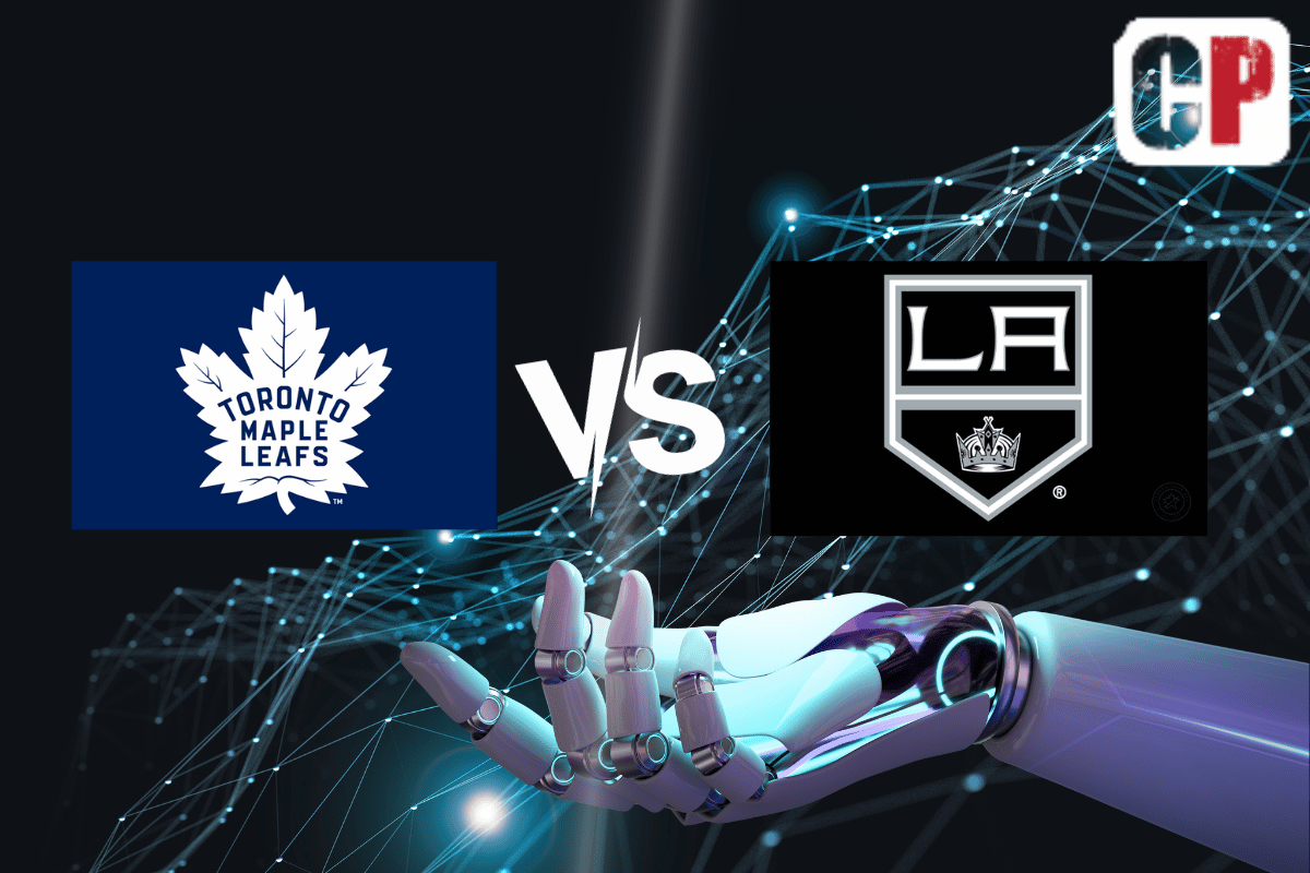 Toronto Maple Leafs at Los Angeles Kings Pick, NHL Hockey Prediction, Preview & Odds 3/29/2025